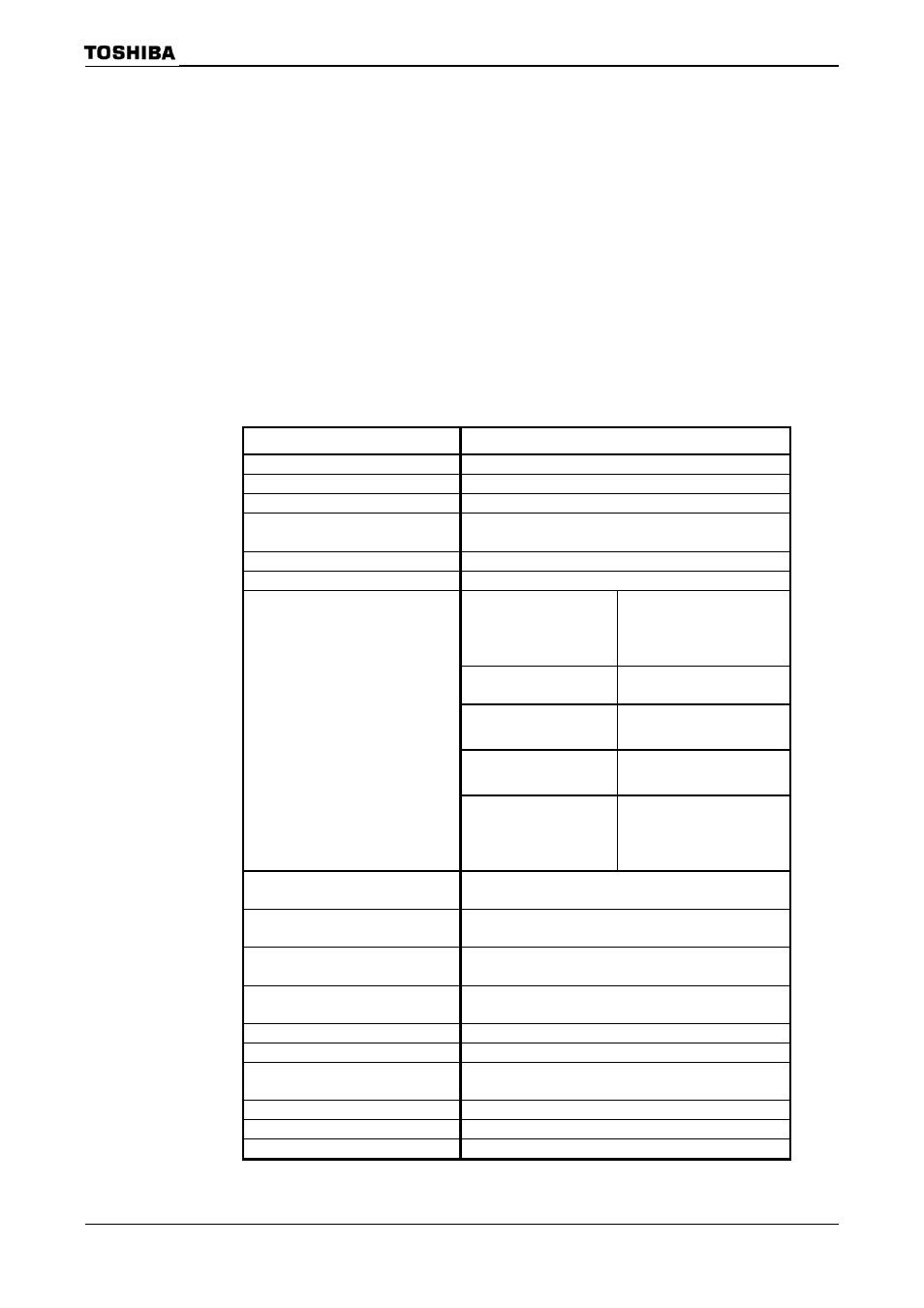 Operation, 1 cpu, 1 cpu outline | Toshiba H1 Series User Manual | Page 17 / 751