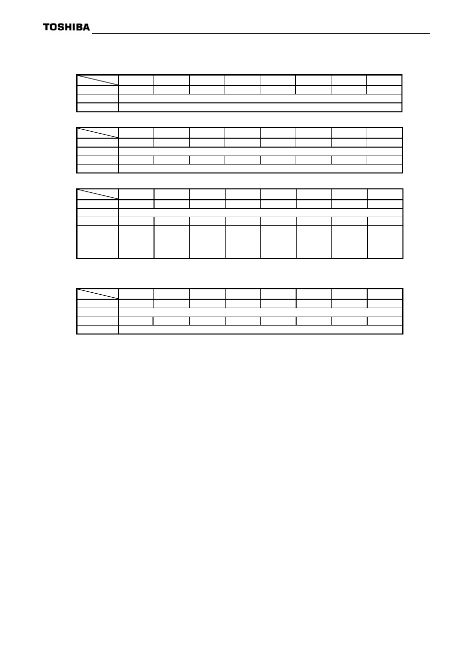 Toshiba H1 Series User Manual | Page 171 / 751