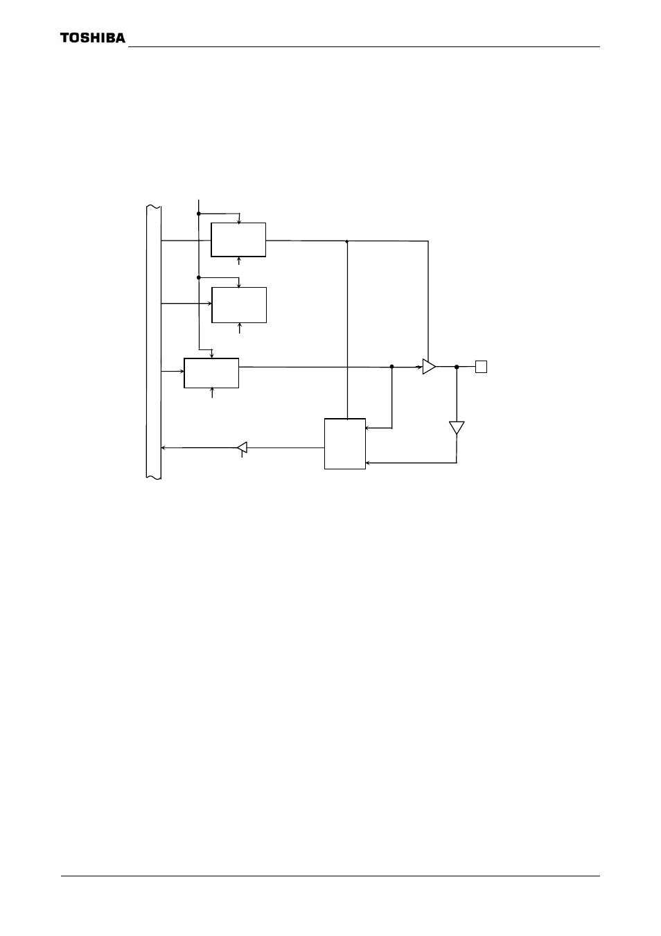 22 port w (pw0 to pw7) | Toshiba H1 Series User Manual | Page 175 / 751