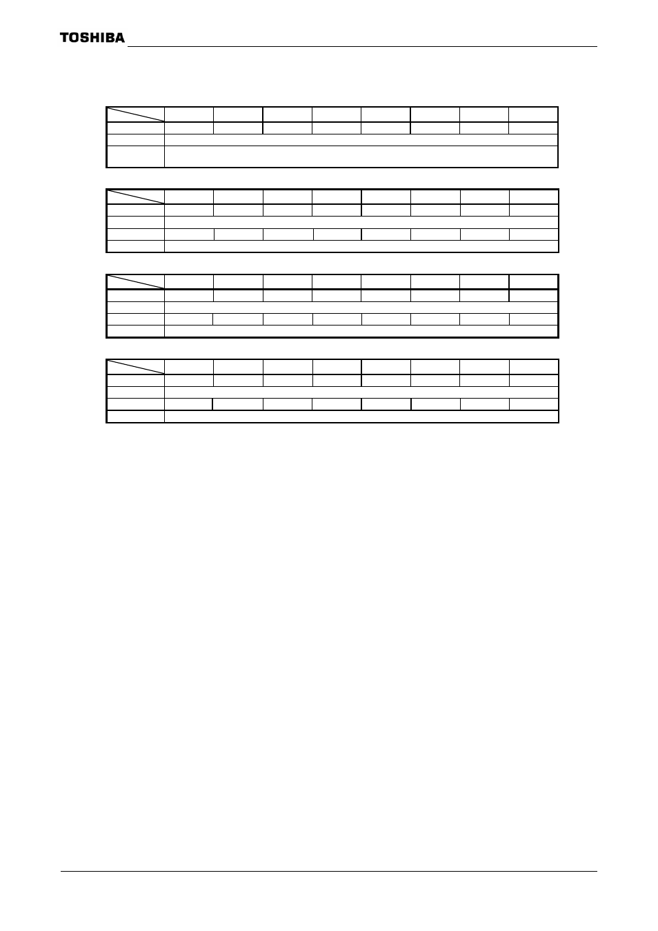 Toshiba H1 Series User Manual | Page 176 / 751