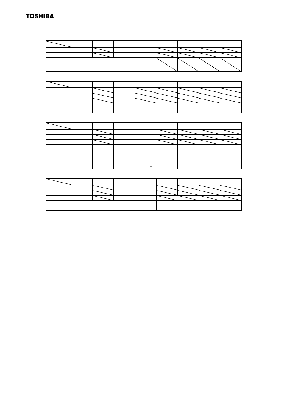 Figure 3.7.65 register for port x | Toshiba H1 Series User Manual | Page 179 / 751