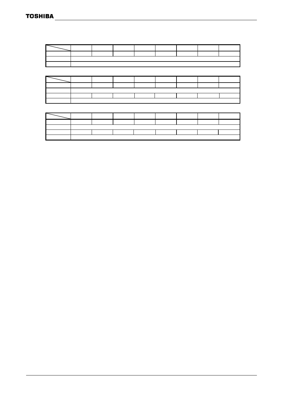 Toshiba H1 Series User Manual | Page 182 / 751