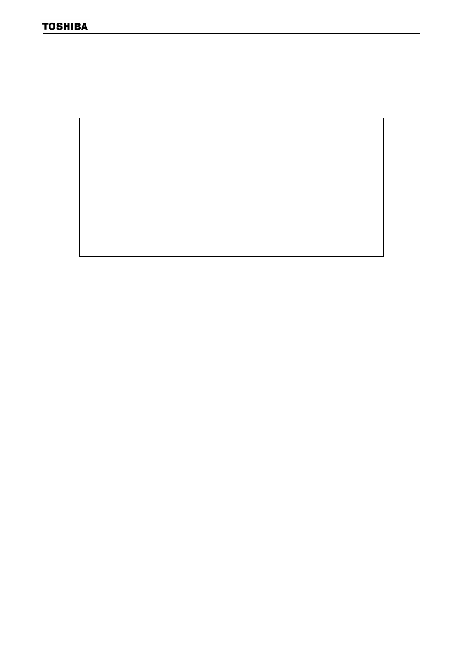 Toshiba H1 Series User Manual | Page 184 / 751