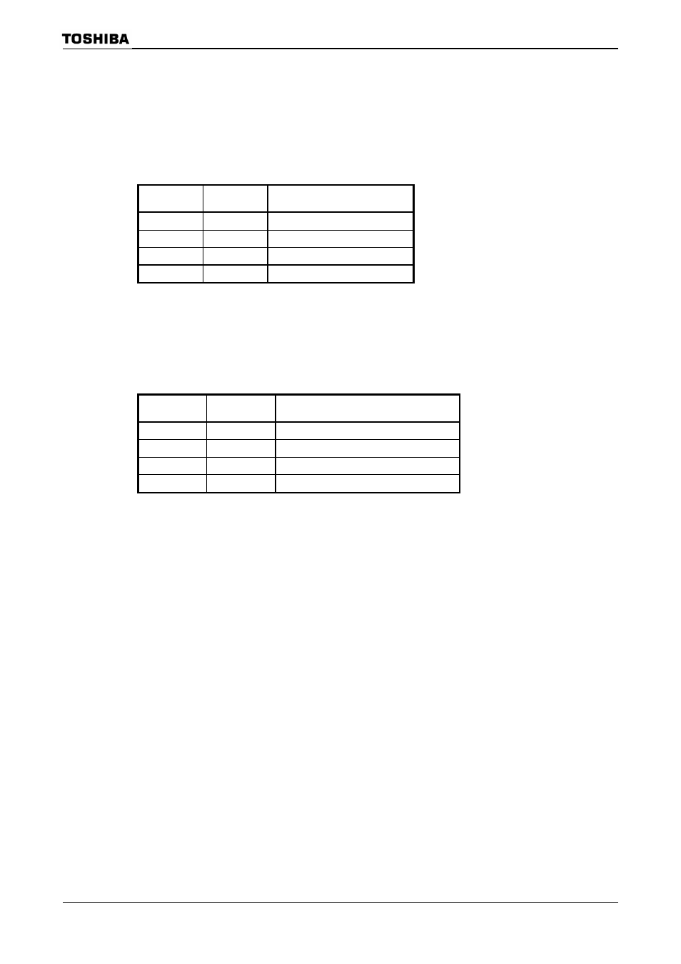 Toshiba H1 Series User Manual | Page 192 / 751