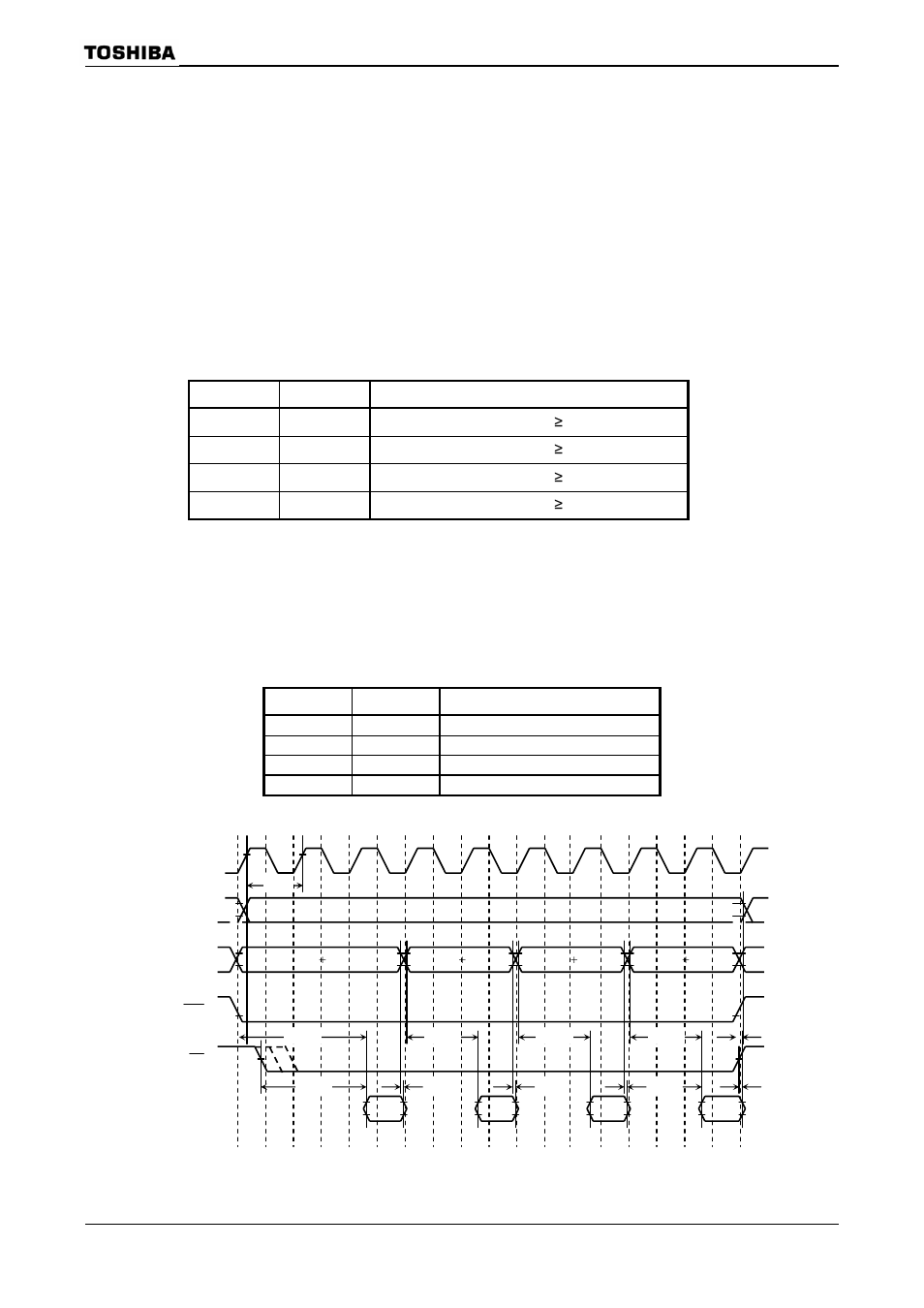 4 rom page mode access control | Toshiba H1 Series User Manual | Page 202 / 751