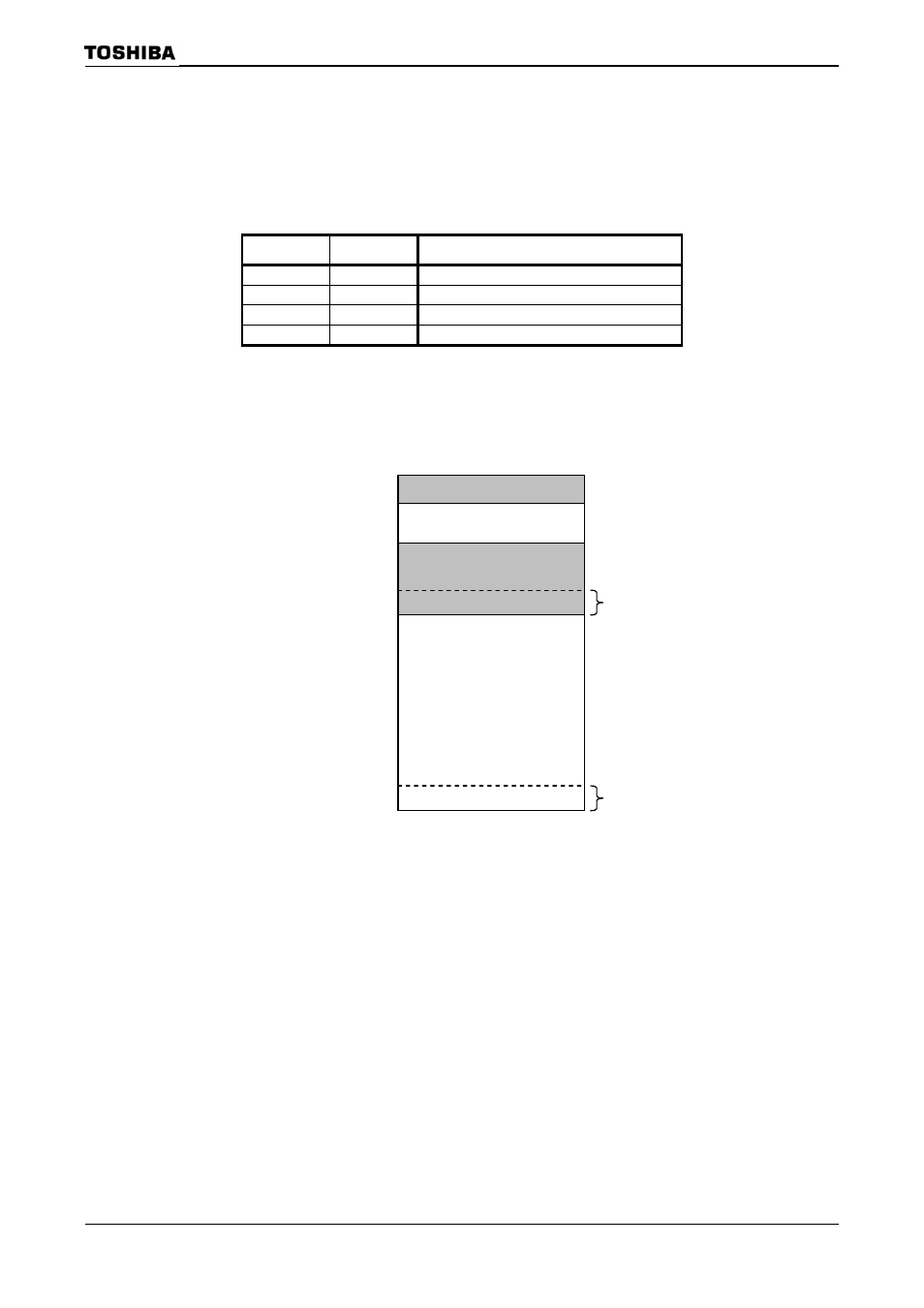 5 internal boot rom control, Am1 am0 start mode | Toshiba H1 Series User Manual | Page 203 / 751