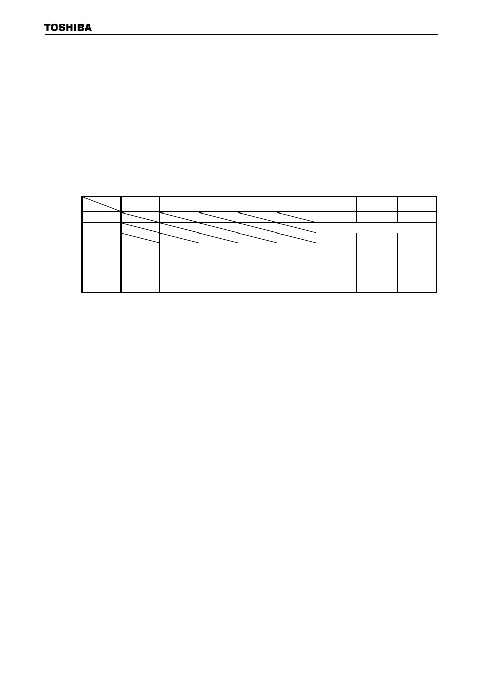 Toshiba H1 Series User Manual | Page 204 / 751
