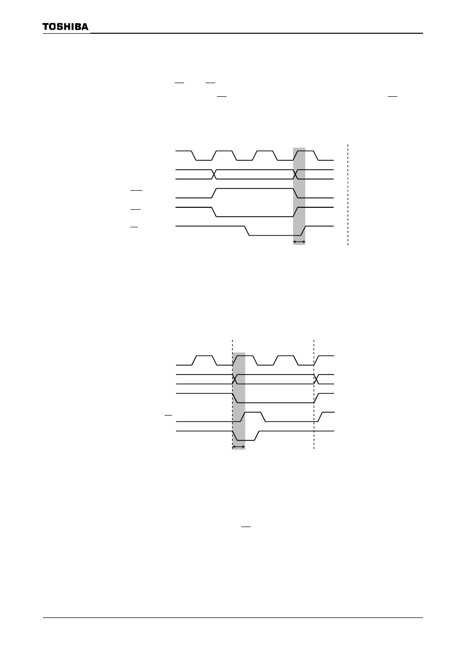 6 cautions | Toshiba H1 Series User Manual | Page 205 / 751