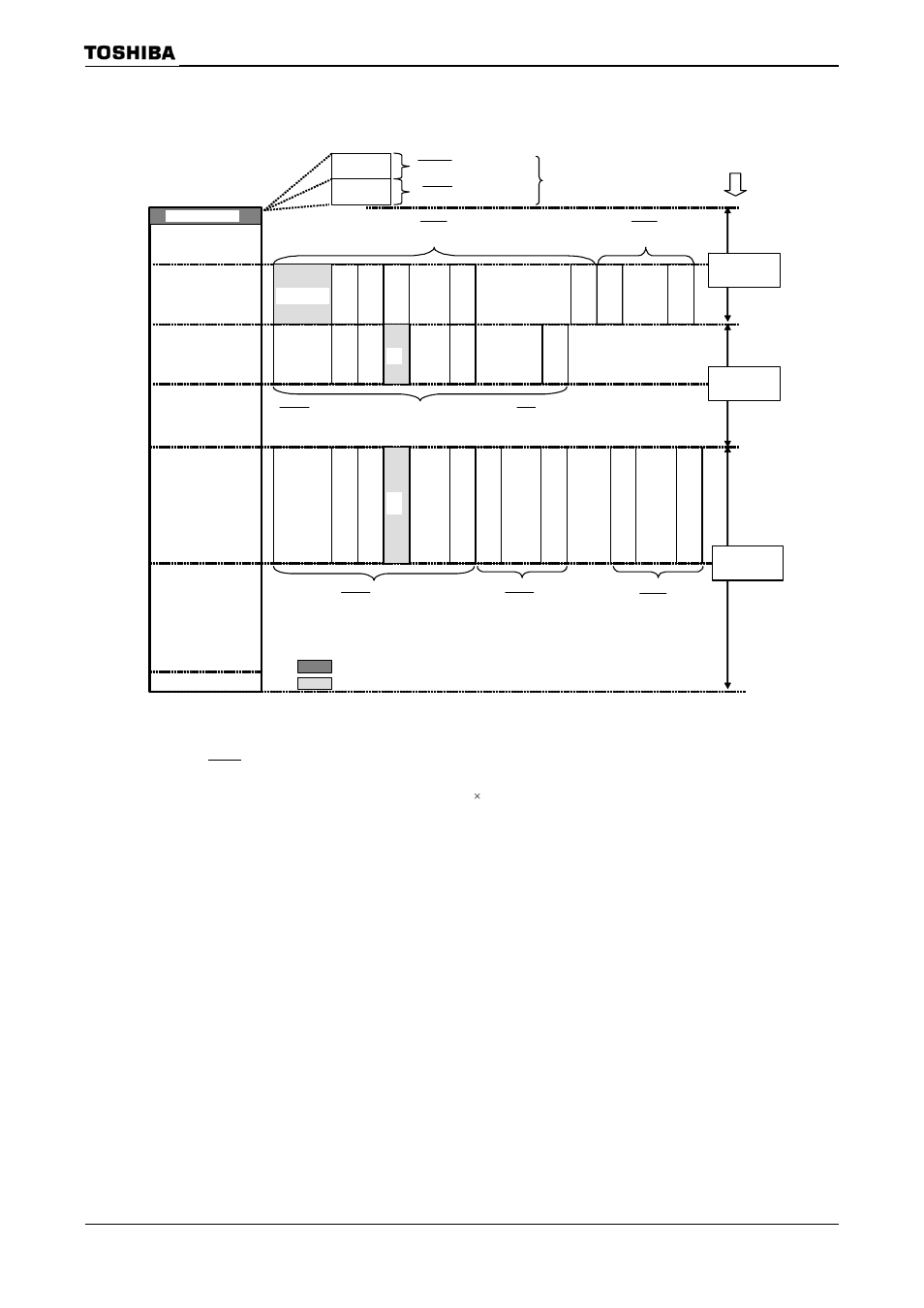 Toshiba H1 Series User Manual | Page 208 / 751