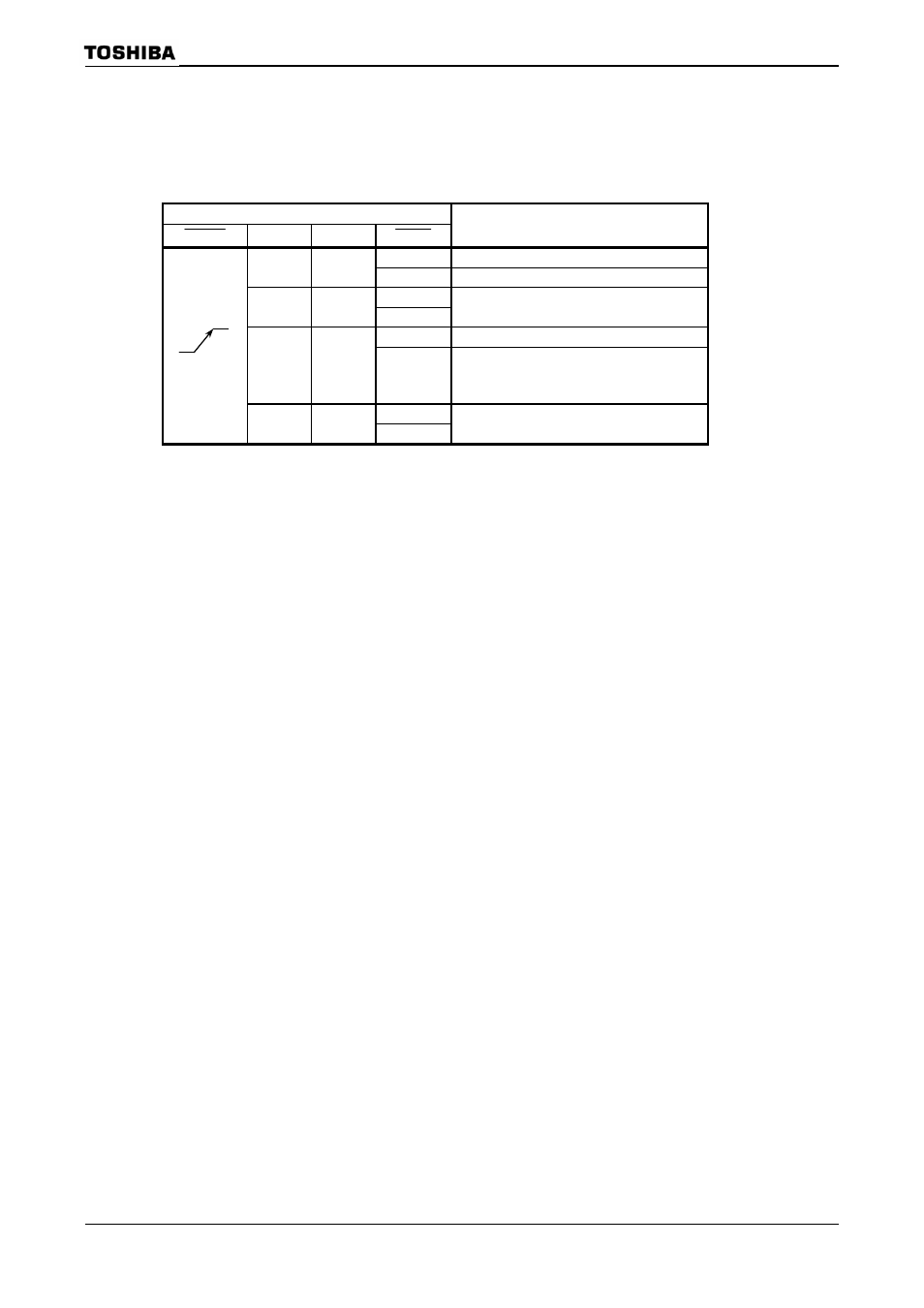 3 setting of am0 and am1 | Toshiba H1 Series User Manual | Page 21 / 751