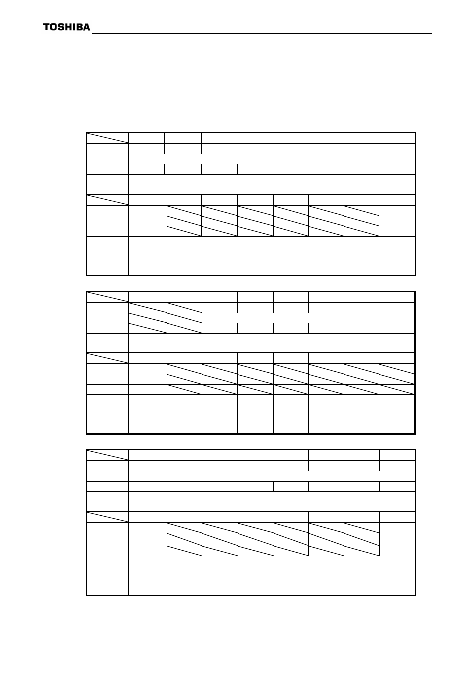 1 program bank register | Toshiba H1 Series User Manual | Page 212 / 751