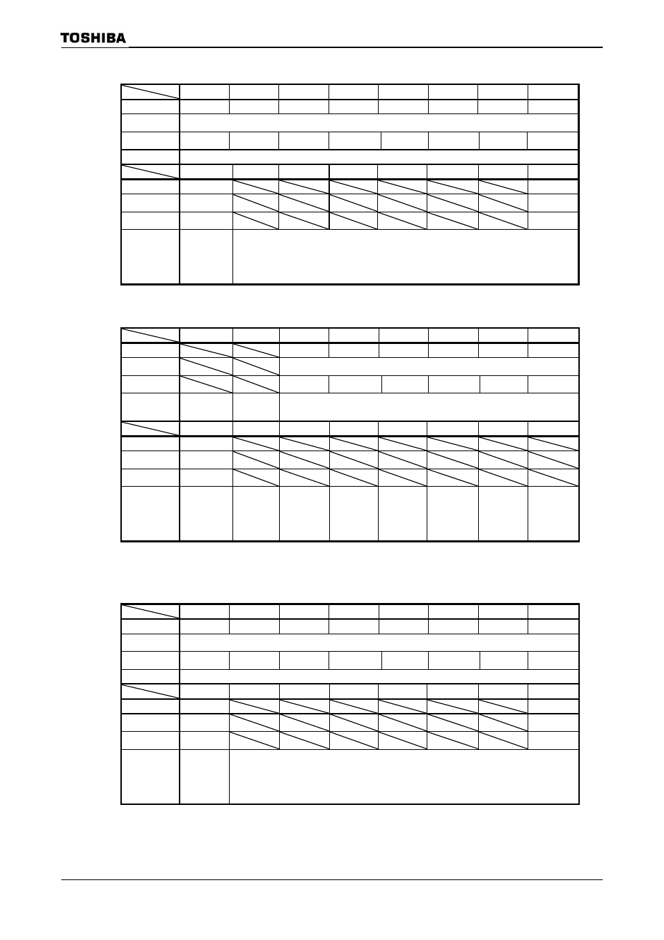 Toshiba H1 Series User Manual | Page 217 / 751