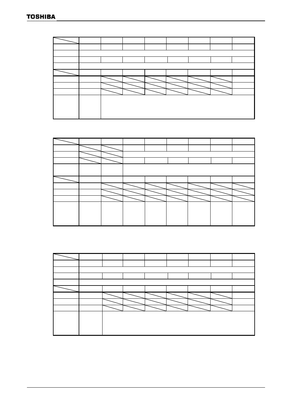 Toshiba H1 Series User Manual | Page 218 / 751