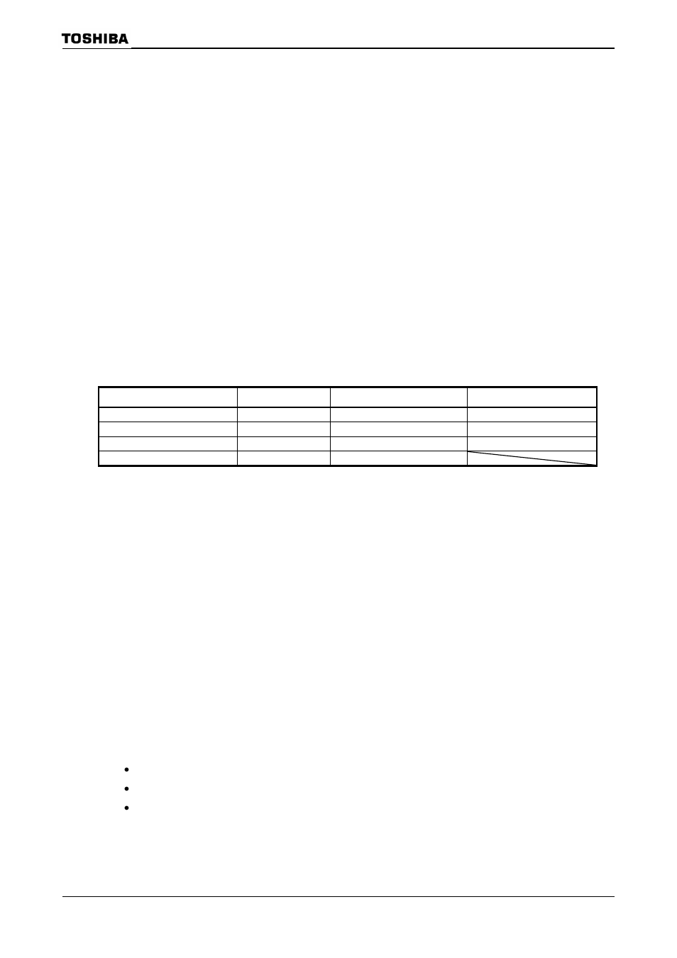 10 sdram controller (sdramc) | Toshiba H1 Series User Manual | Page 223 / 751