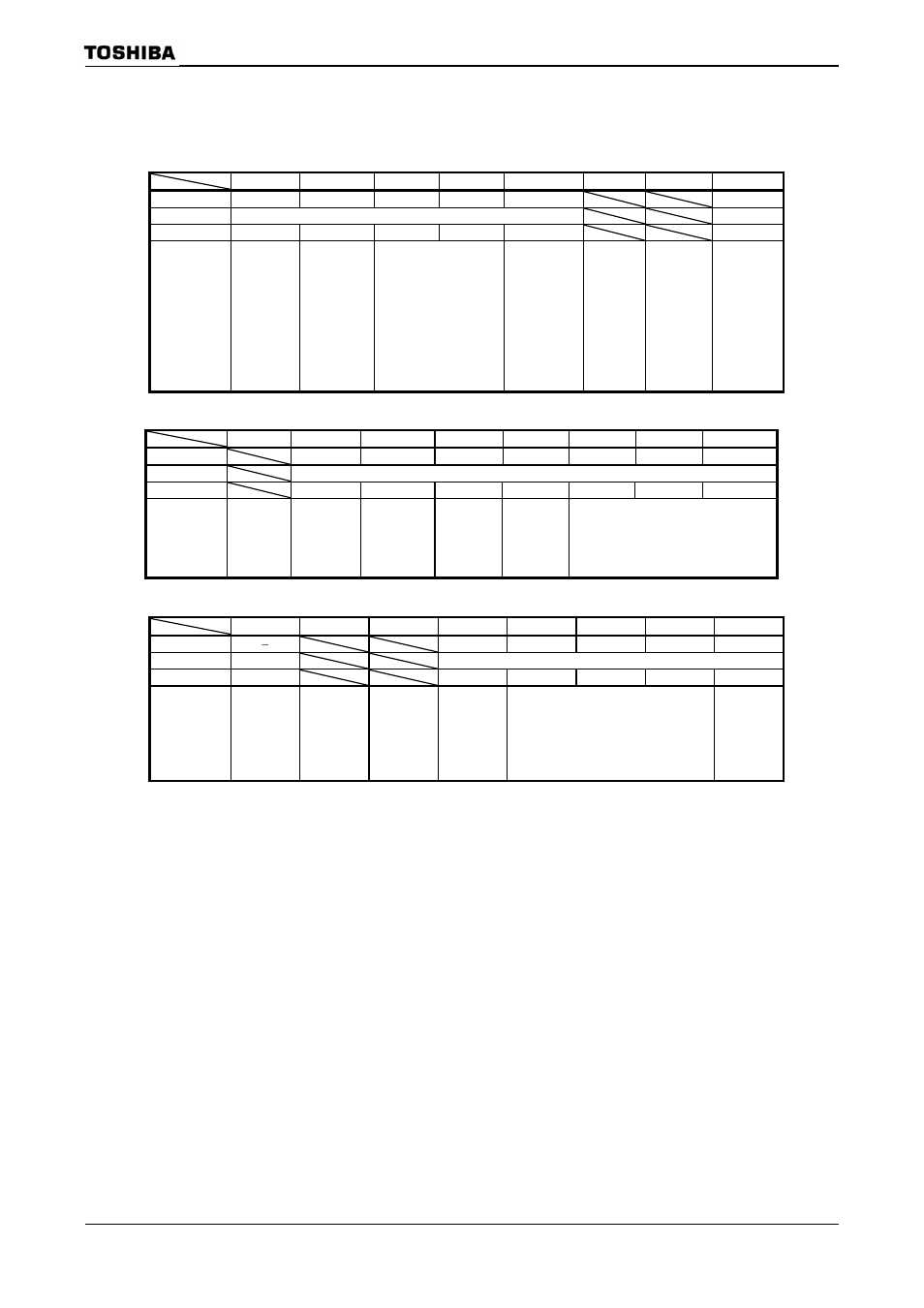 1 control registers, The sdramc has the following control registers | Toshiba H1 Series User Manual | Page 224 / 751