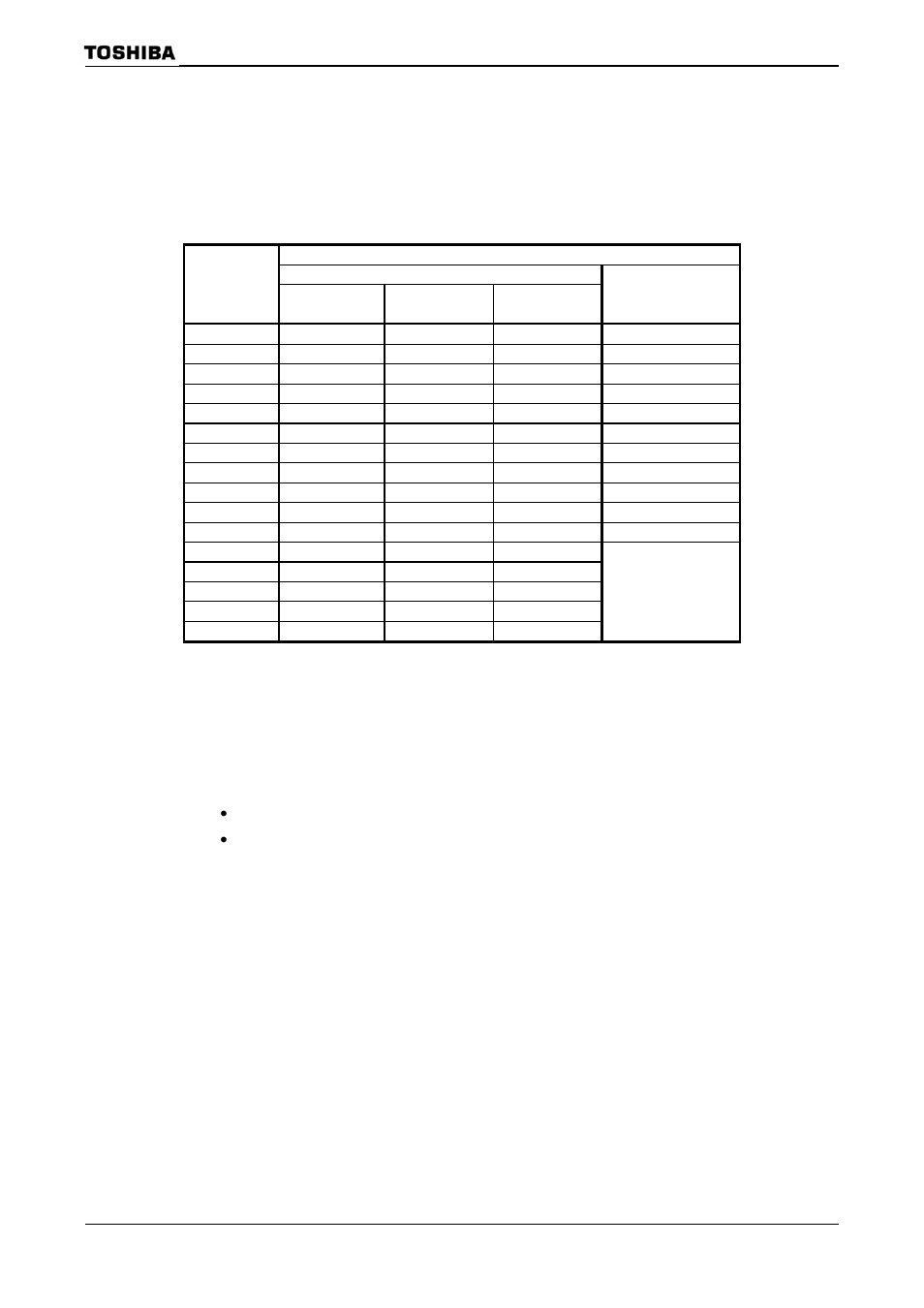 Toshiba H1 Series User Manual | Page 227 / 751