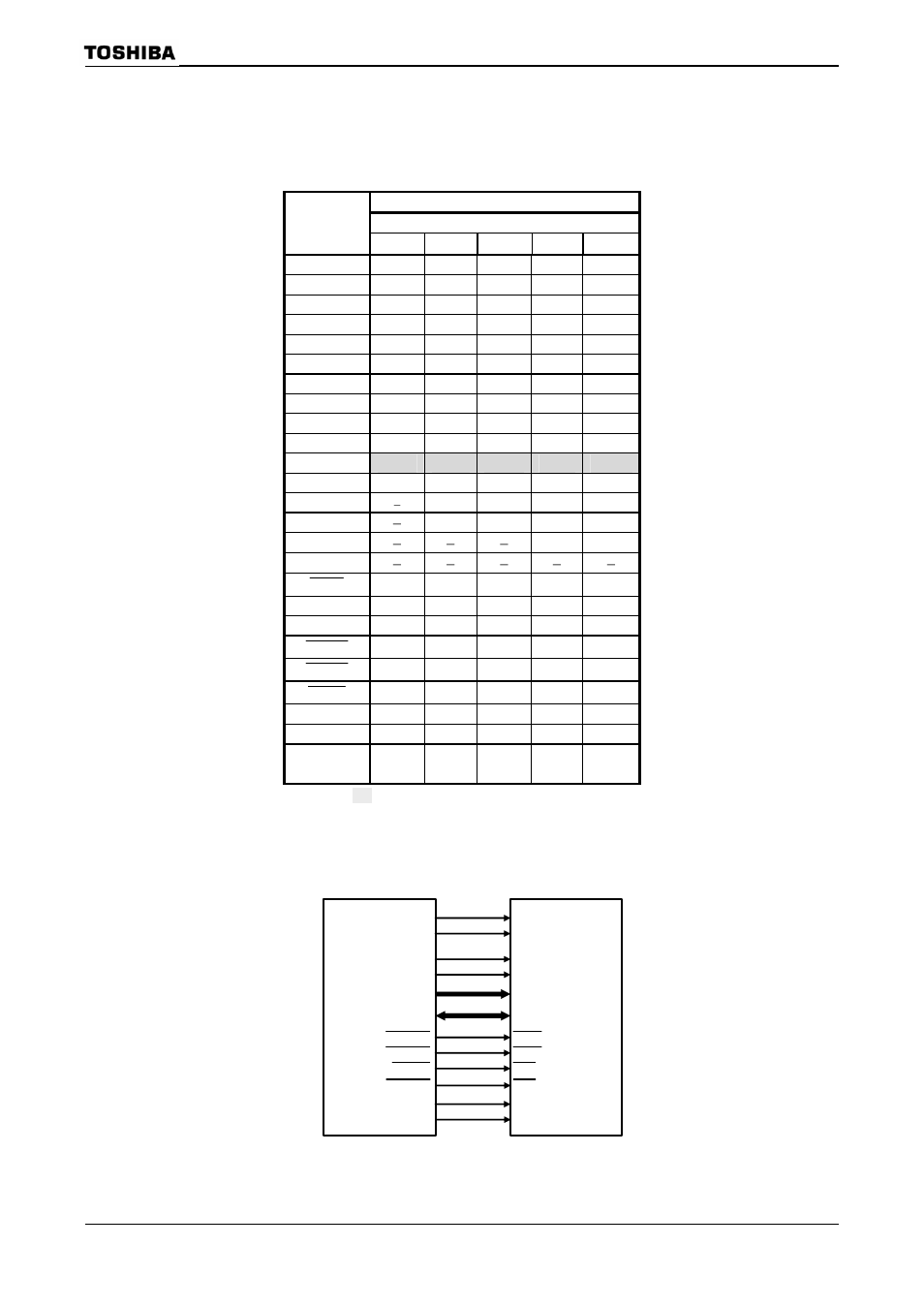 Toshiba H1 Series User Manual | Page 238 / 751