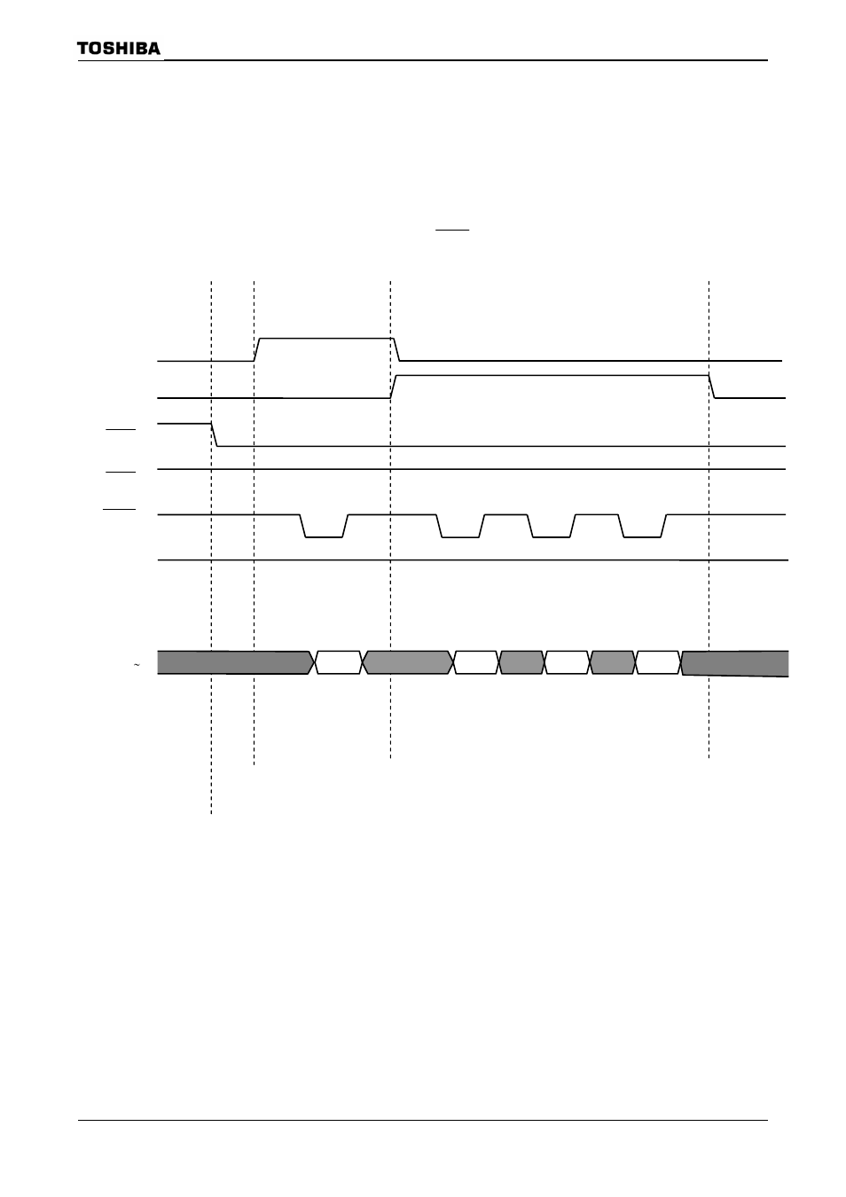 2 operation description, 1 accessing nand flash memory | Toshiba H1 Series User Manual | Page 243 / 751