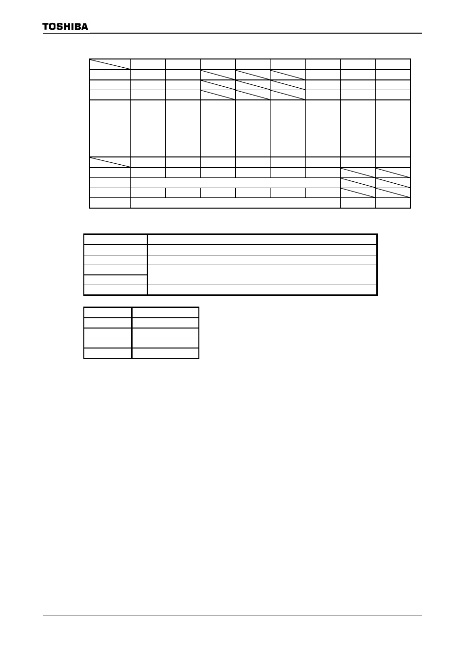 Toshiba H1 Series User Manual | Page 252 / 751