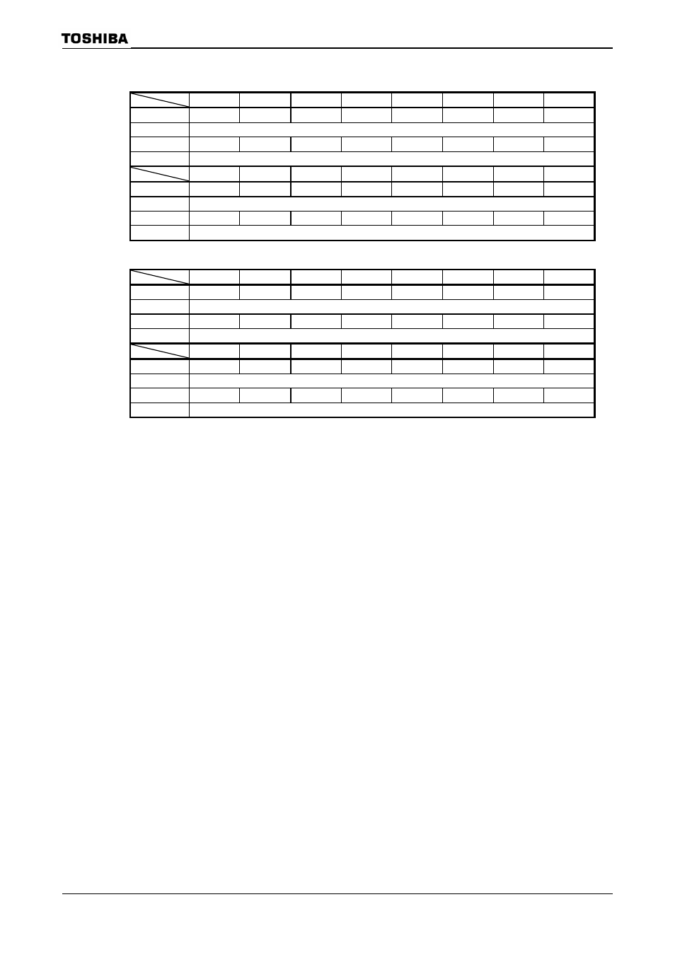 Toshiba H1 Series User Manual | Page 254 / 751
