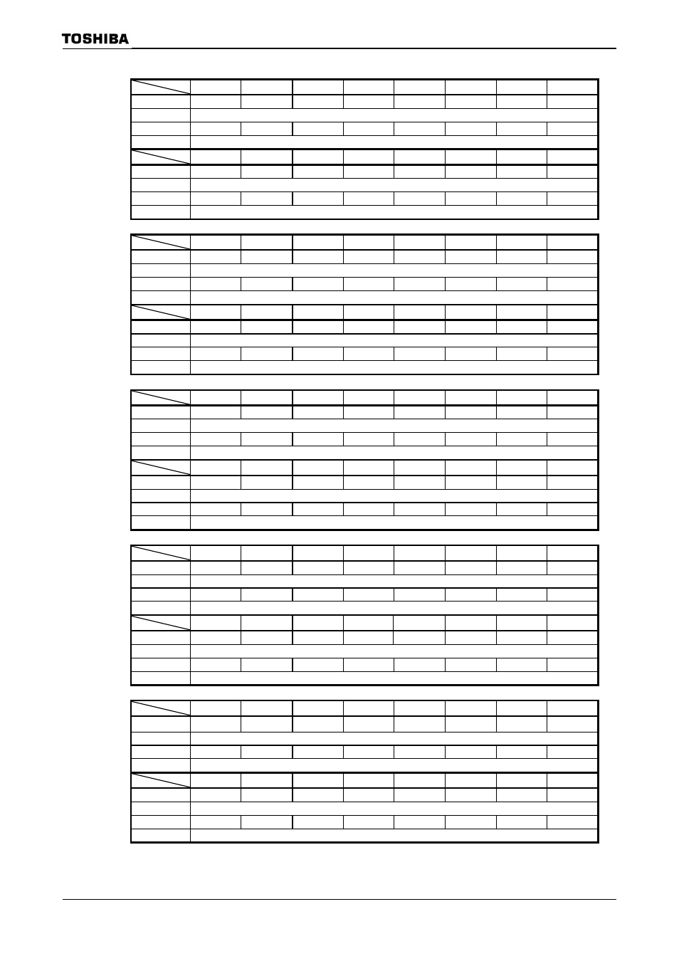 Figure 3.11.7 nand flash ecc registers | Toshiba H1 Series User Manual | Page 256 / 751
