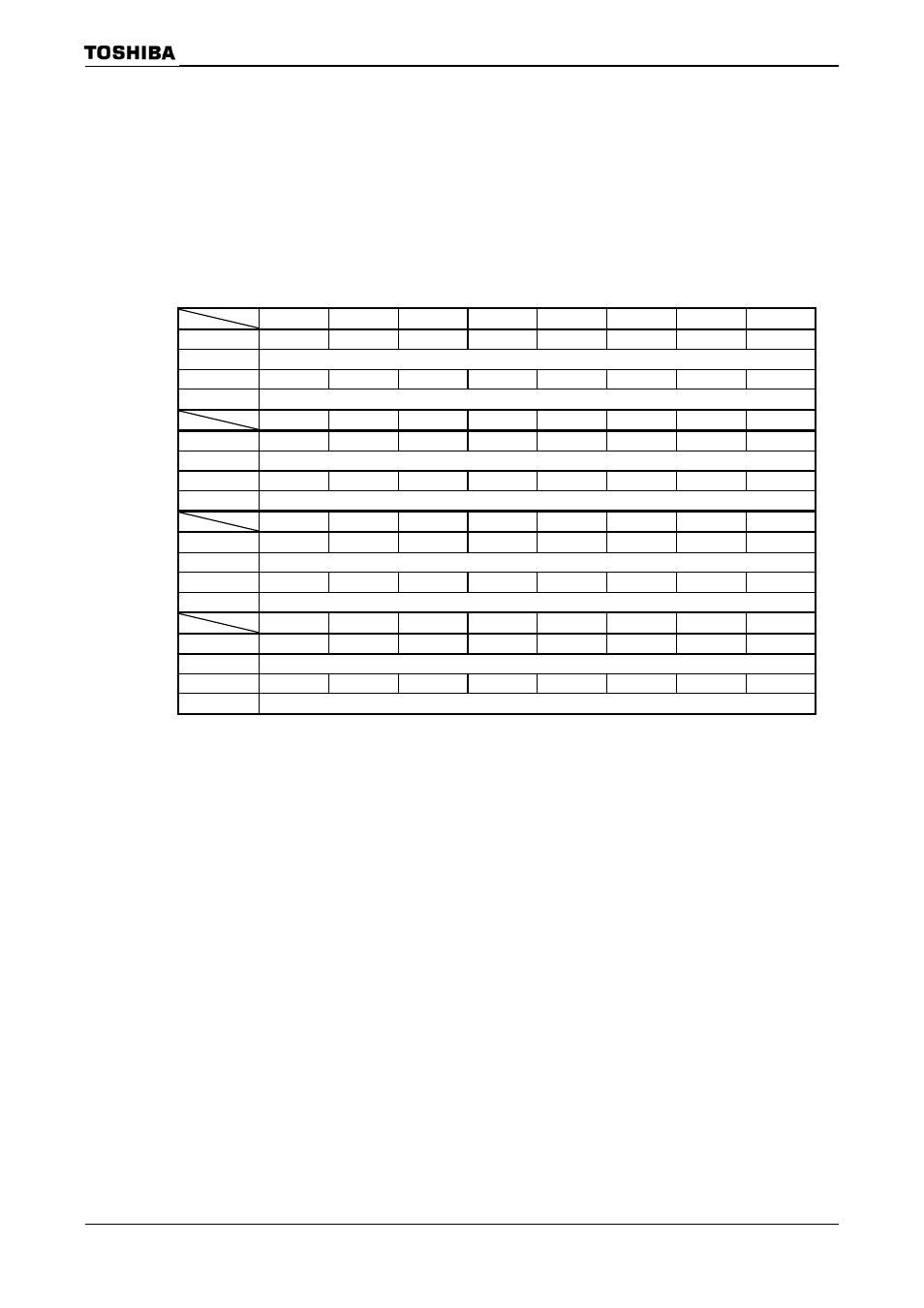 Toshiba H1 Series User Manual | Page 259 / 751