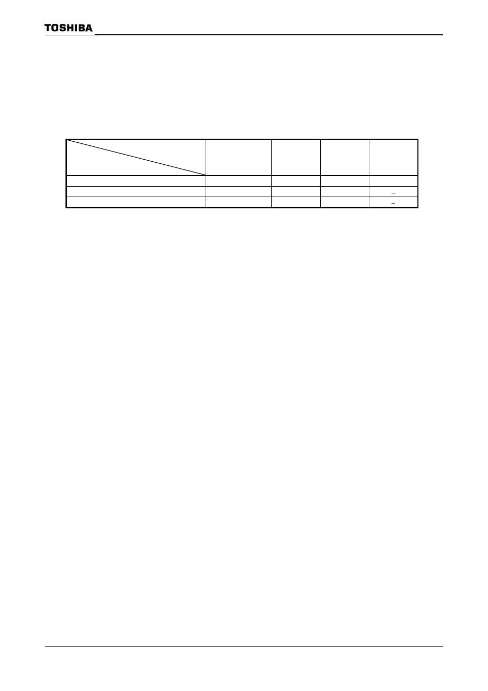 Toshiba H1 Series User Manual | Page 26 / 751