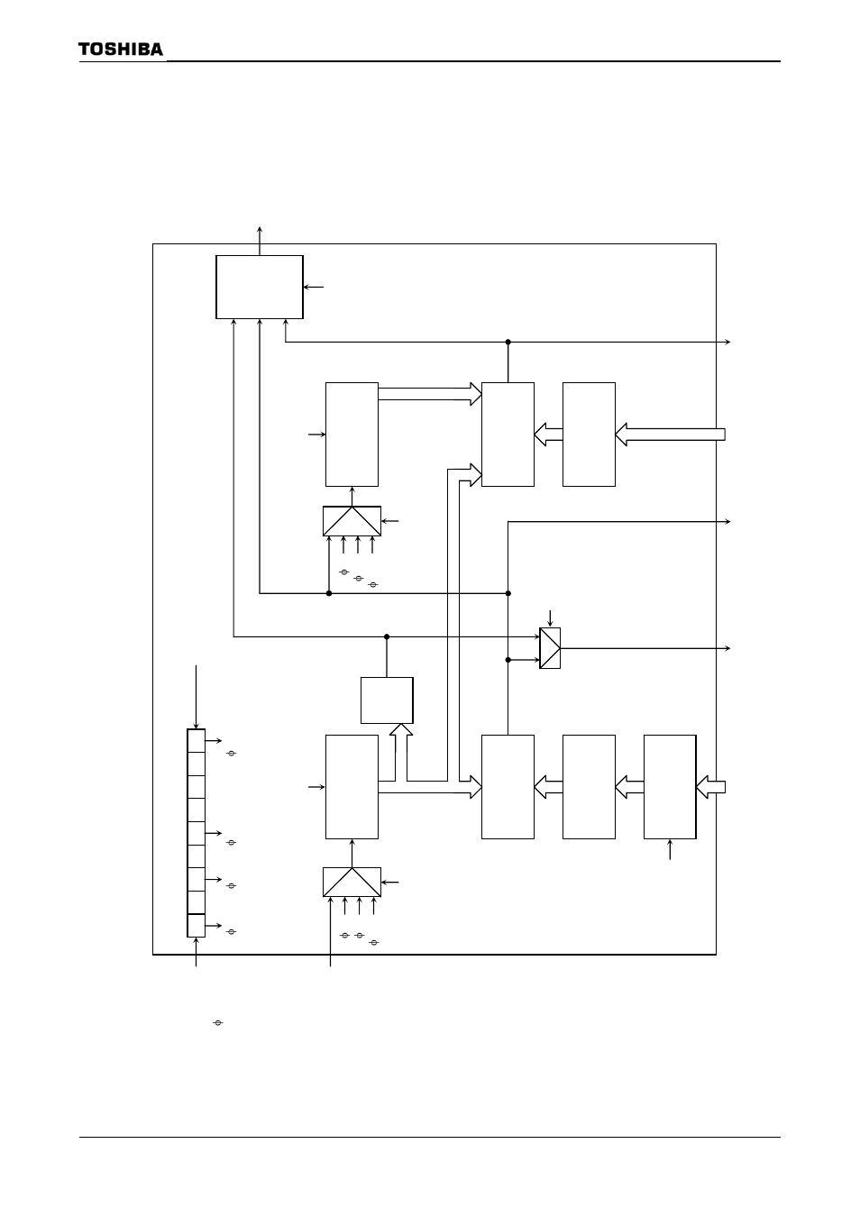 1 block diagram | Toshiba H1 Series User Manual | Page 270 / 751
