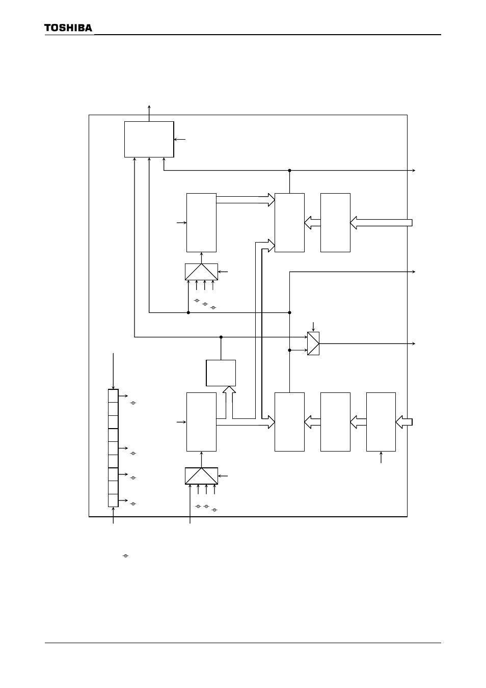 Tmp92cz26a | Toshiba H1 Series User Manual | Page 271 / 751