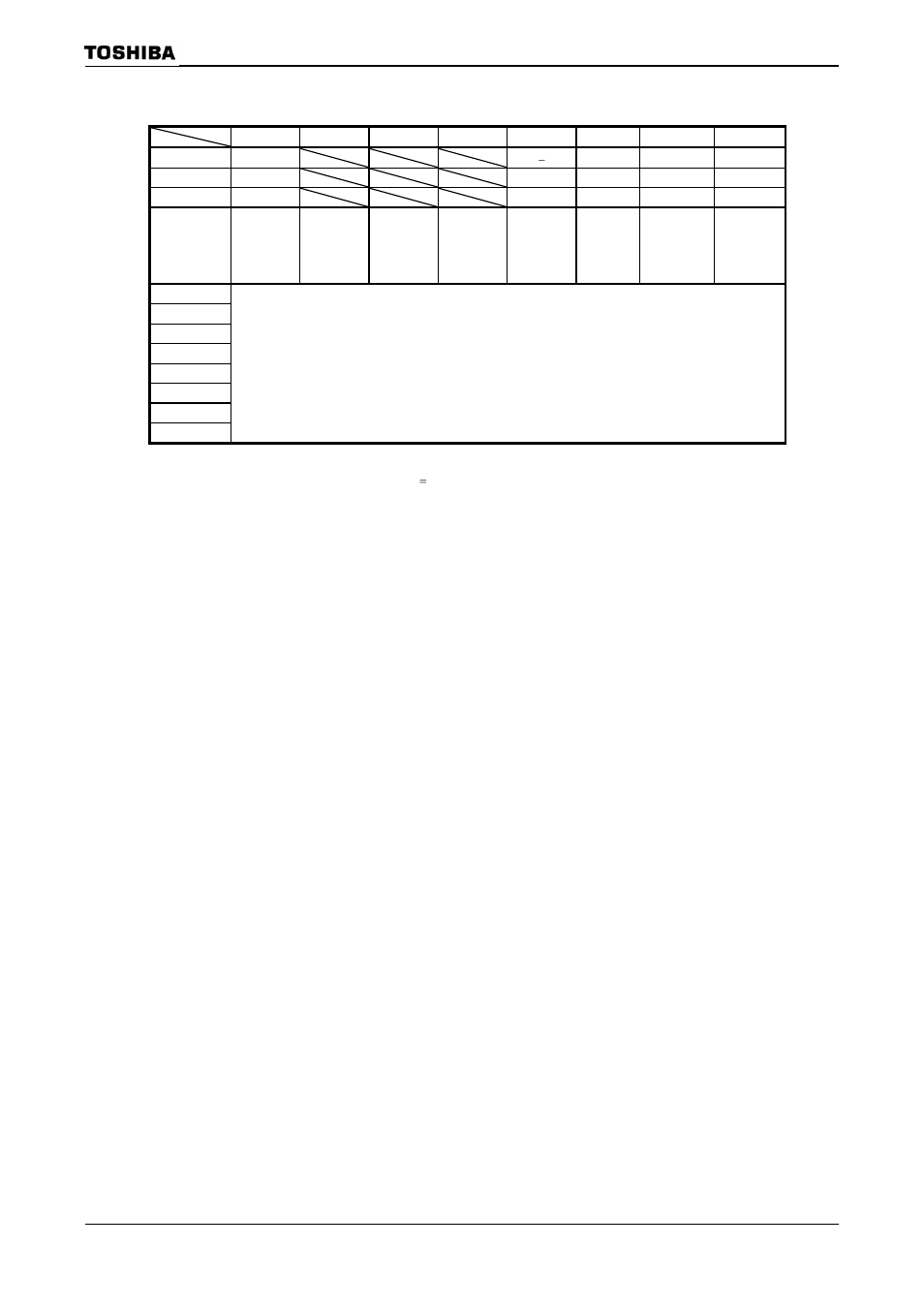 Figure 3.3.4 sfr for system clock | Toshiba H1 Series User Manual | Page 28 / 751