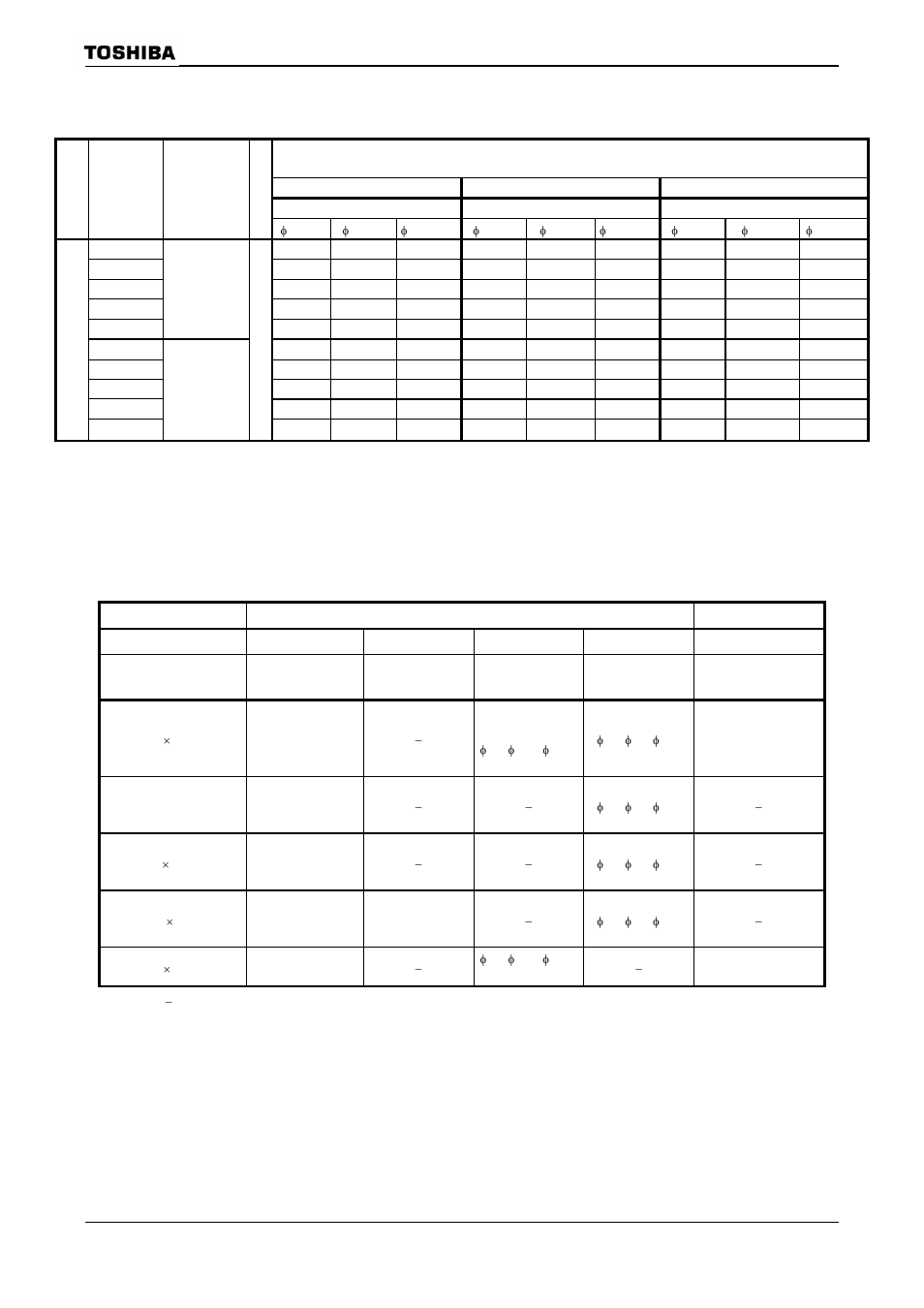 Tmp92cz26a, Table 3.12.3 pwm cycle | Toshiba H1 Series User Manual | Page 296 / 751