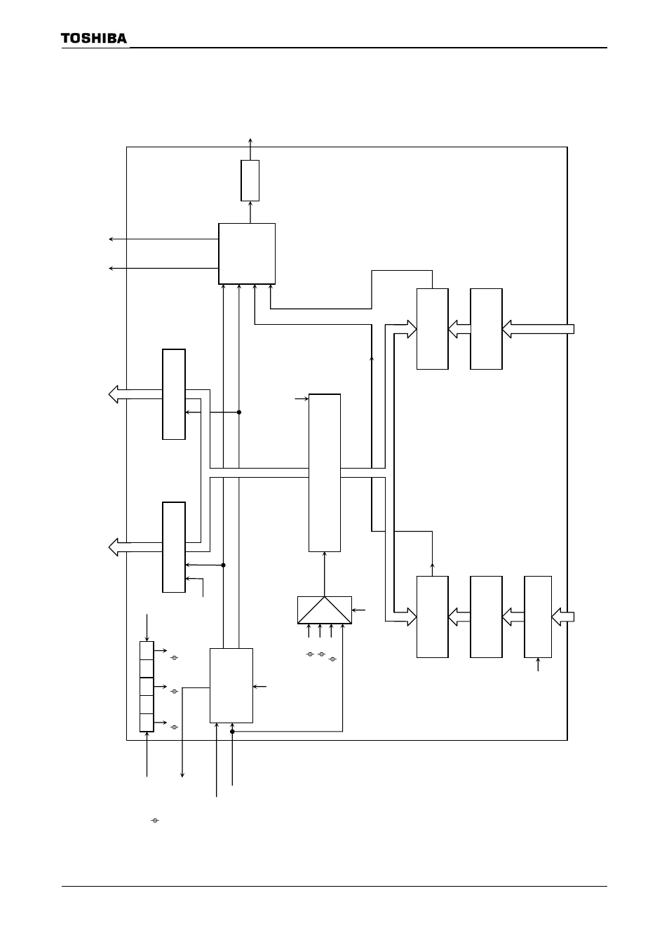 1 block diagram | Toshiba H1 Series User Manual | Page 298 / 751