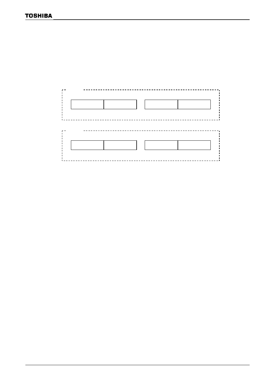 Toshiba H1 Series User Manual | Page 303 / 751