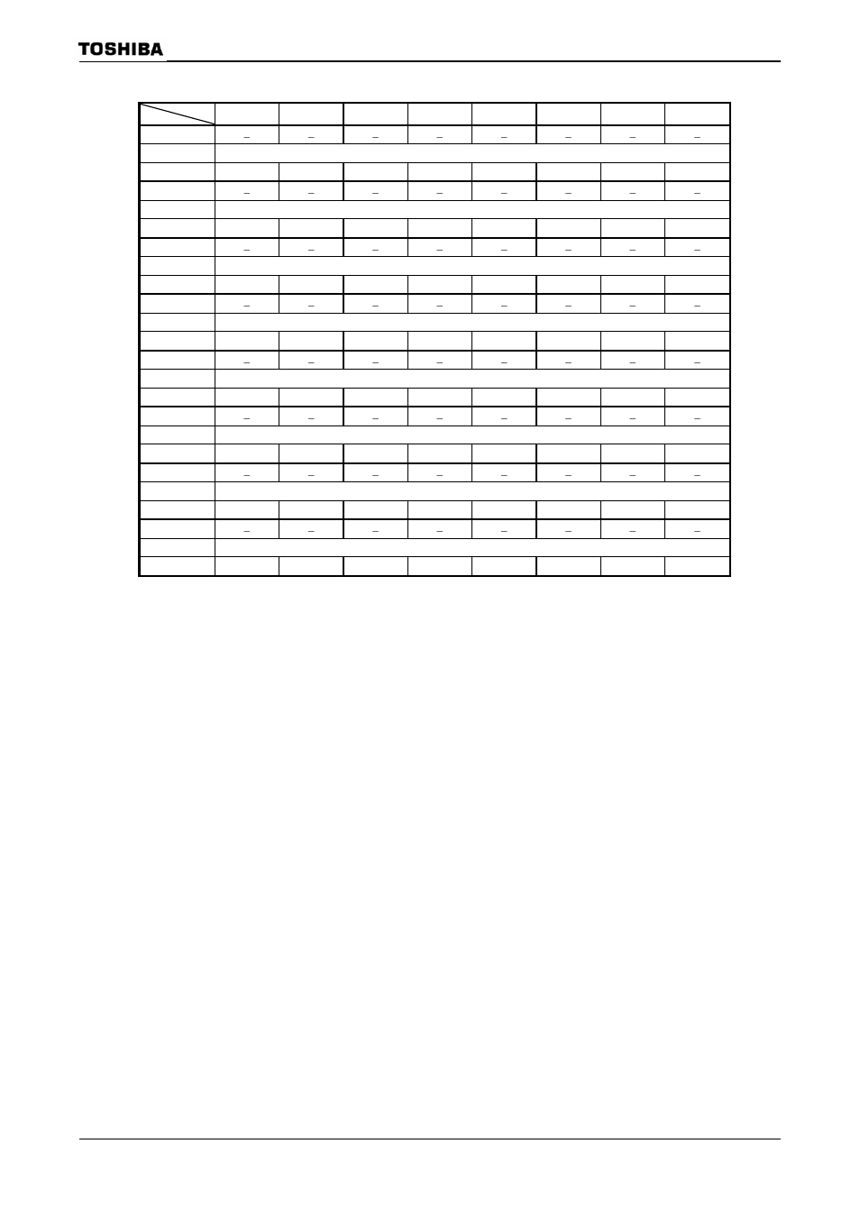 Toshiba H1 Series User Manual | Page 310 / 751