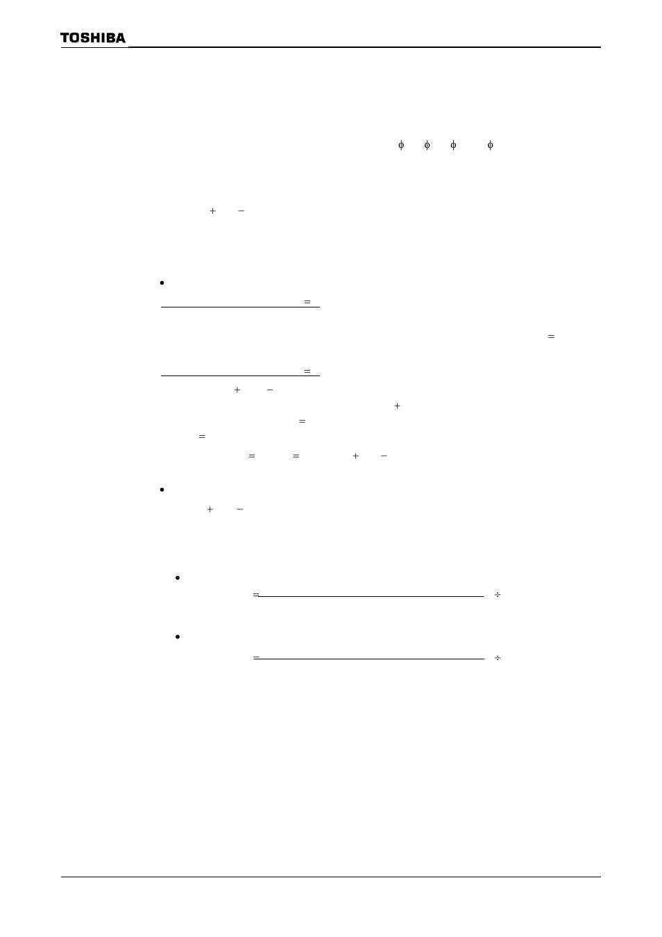 Toshiba H1 Series User Manual | Page 321 / 751
