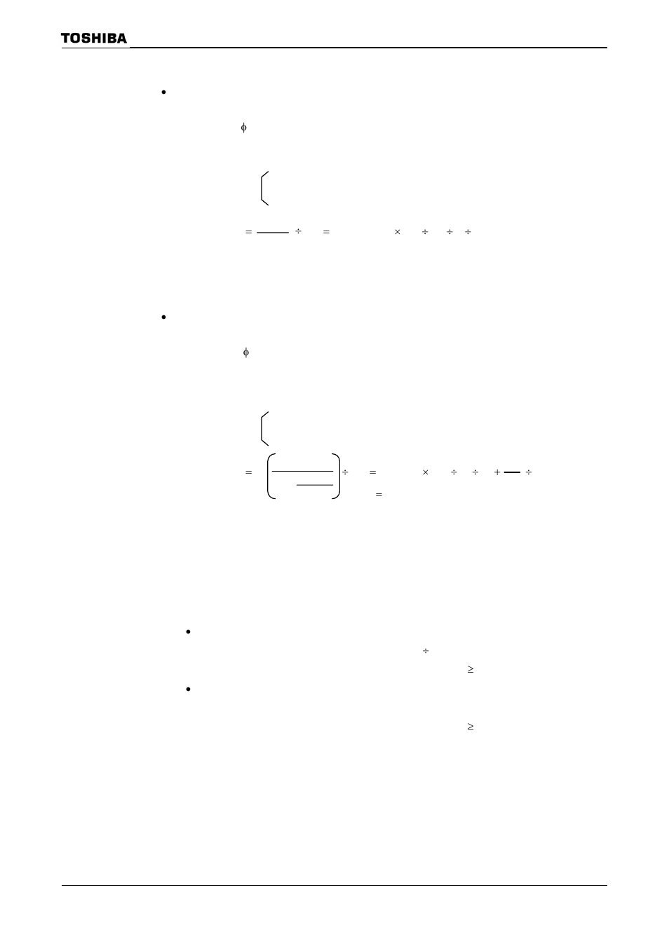 Toshiba H1 Series User Manual | Page 322 / 751