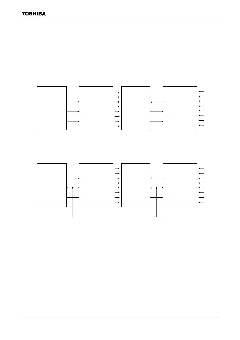 4 operation in each mode, Operation in each mode | Toshiba H1 Series User Manual | Page 335 / 751