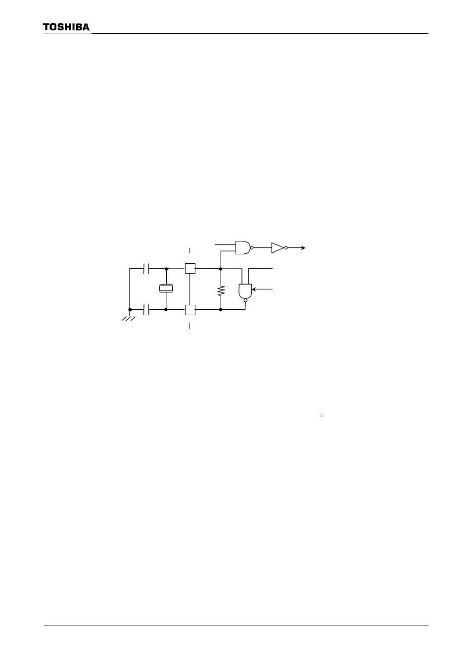 5 noise reduction circuits | Toshiba H1 Series User Manual | Page 34 / 751