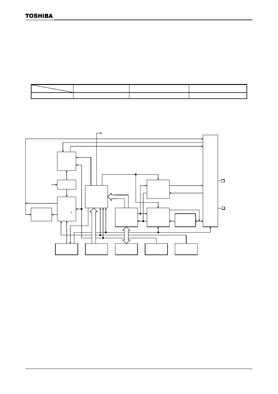 15 serial bus interface (sbi), 1 configuration | Toshiba H1 Series User Manual | Page 347 / 751