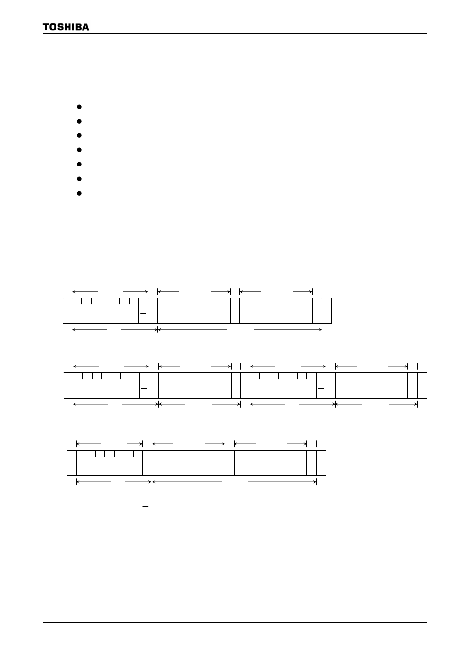2 serial bus interface (sbi) control, 3 the data formats in the i2c bus mode, 3 the data formats in the i | C bus mode | Toshiba H1 Series User Manual | Page 348 / 751