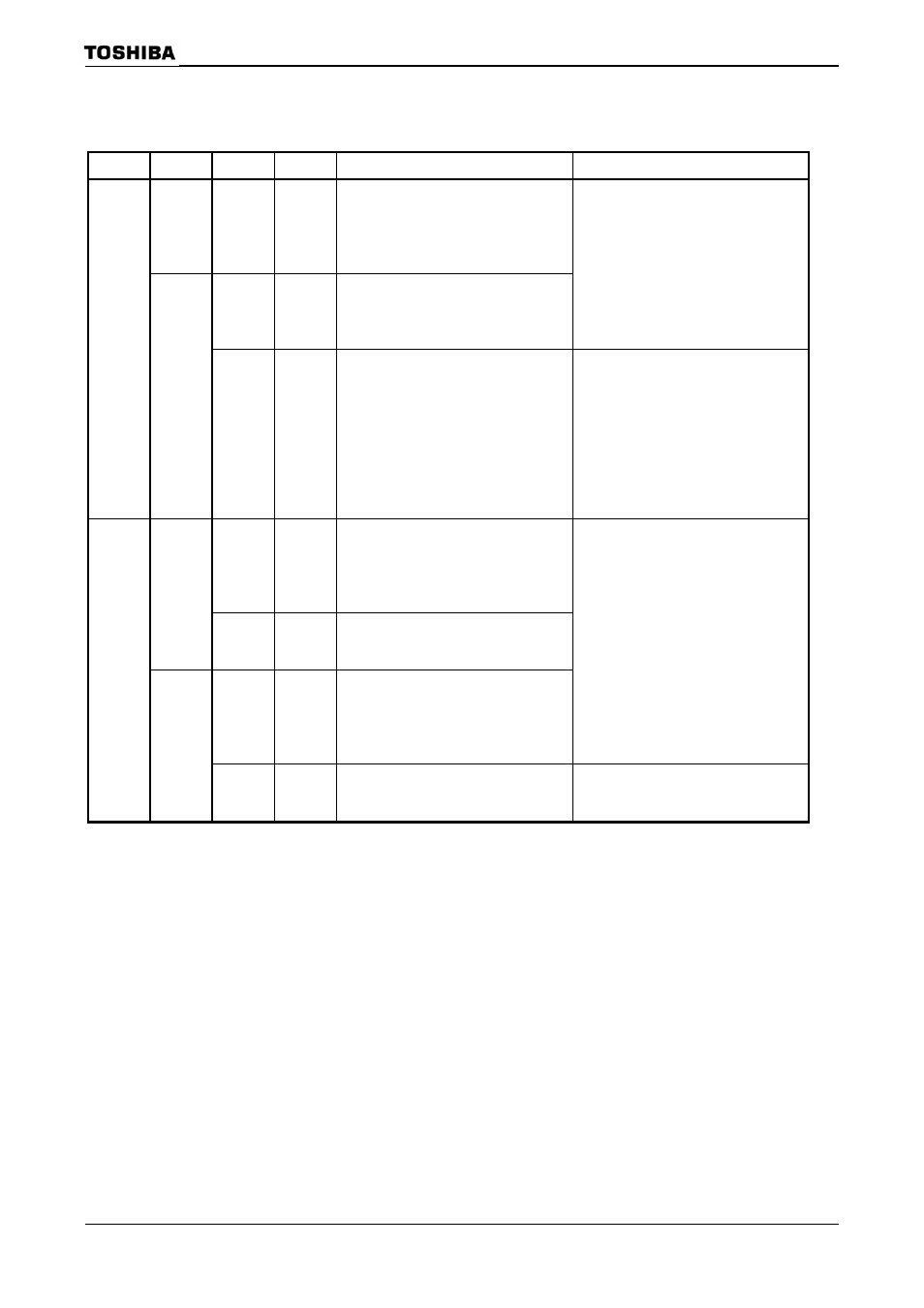 Toshiba H1 Series User Manual | Page 366 / 751