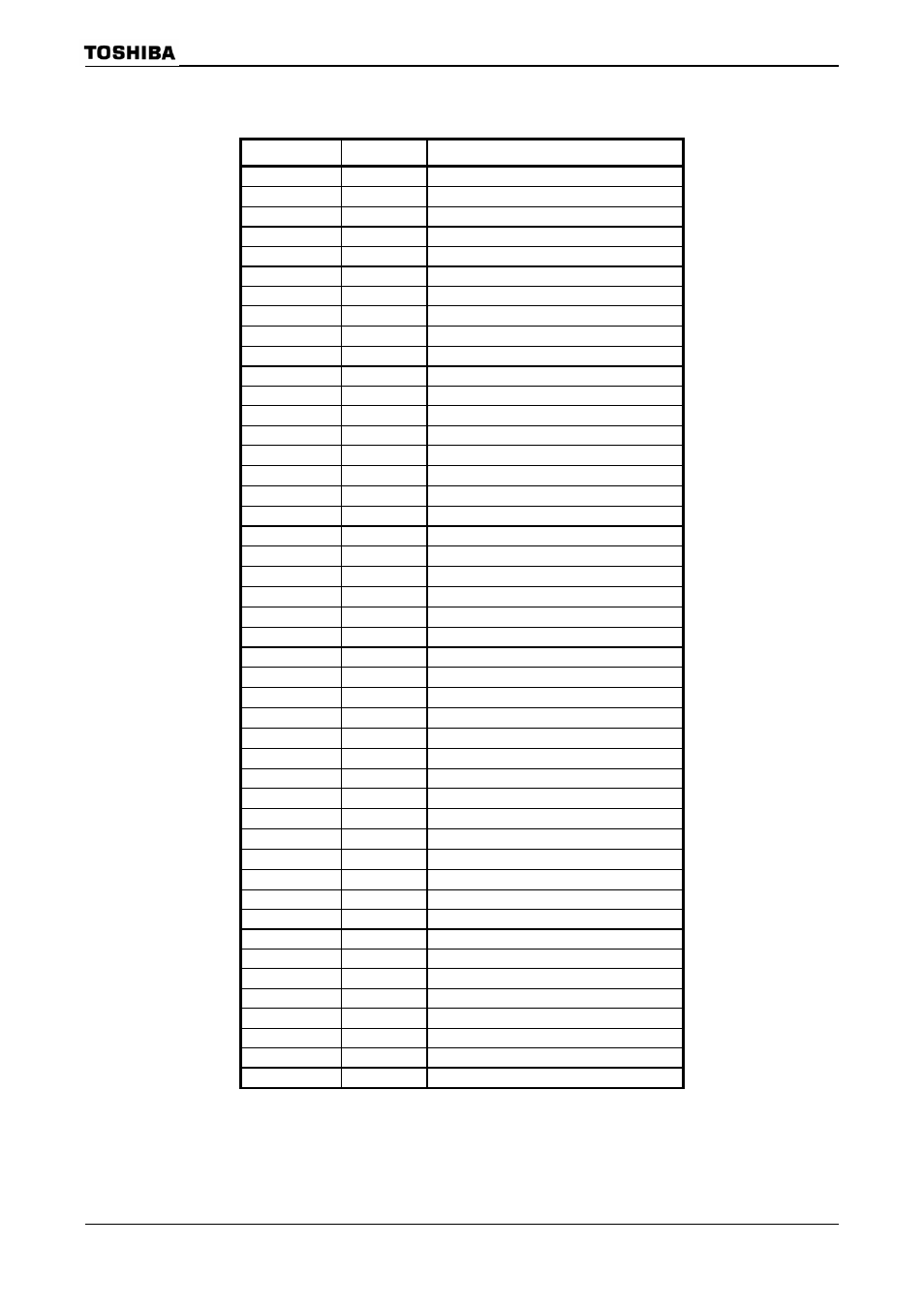 Toshiba H1 Series User Manual | Page 384 / 751