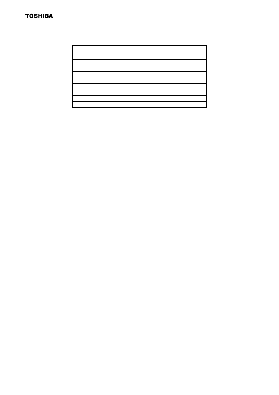 Toshiba H1 Series User Manual | Page 385 / 751