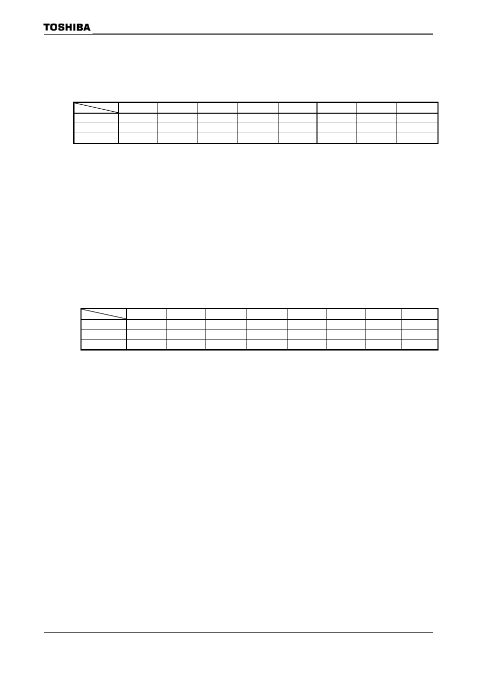 18 port status register, 19 standard request mode register | Toshiba H1 Series User Manual | Page 402 / 751