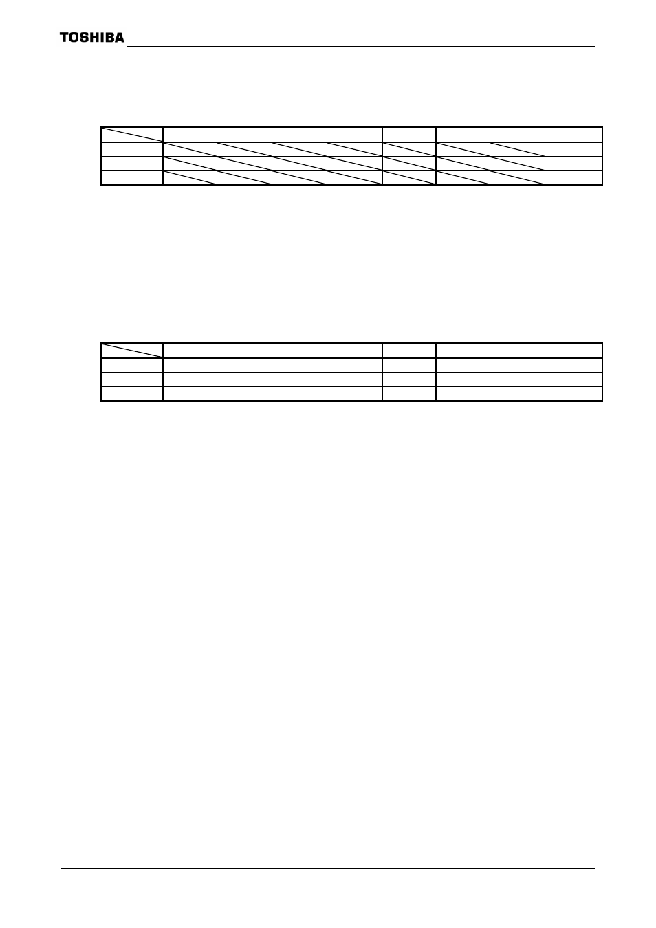 28 set descriptor stall register, 29 descriptor ram register | Toshiba H1 Series User Manual | Page 410 / 751