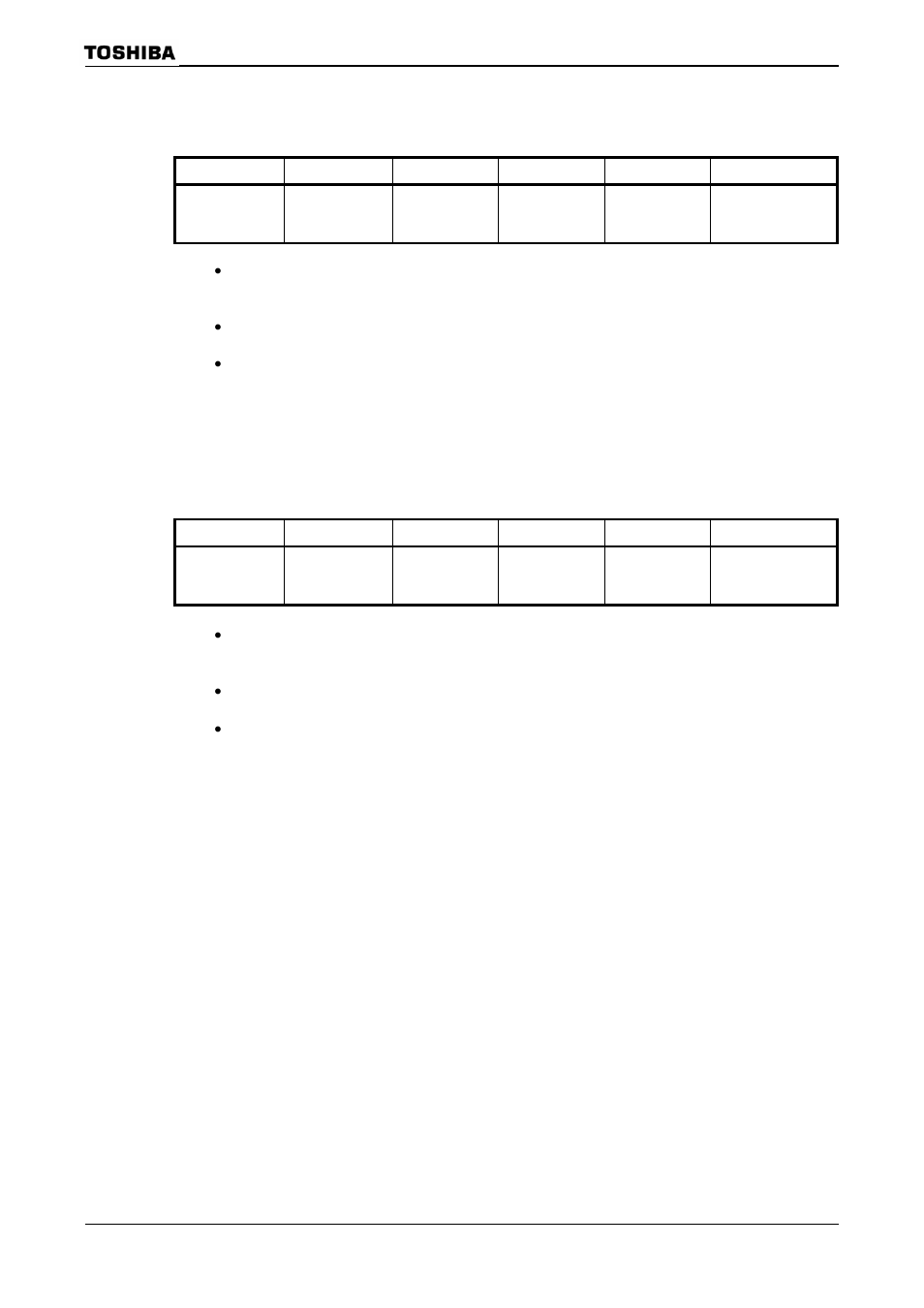 Toshiba H1 Series User Manual | Page 416 / 751