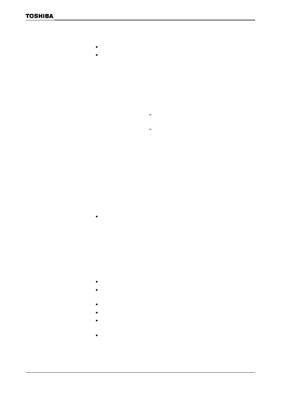 Toshiba H1 Series User Manual | Page 442 / 751
