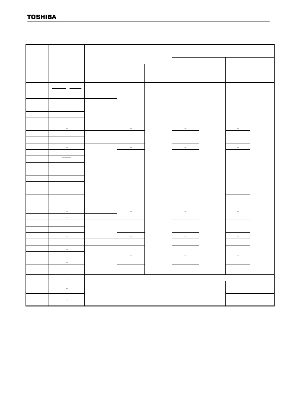 Toshiba H1 Series User Manual | Page 45 / 751
