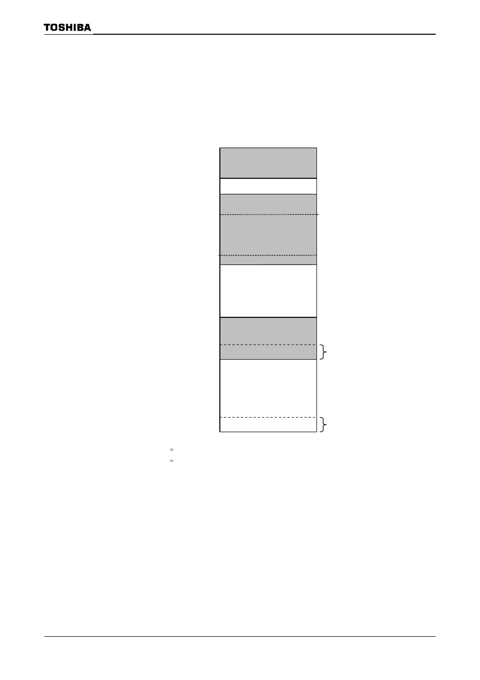 2 hardware specifications of internal boot rom | Toshiba H1 Series User Manual | Page 47 / 751