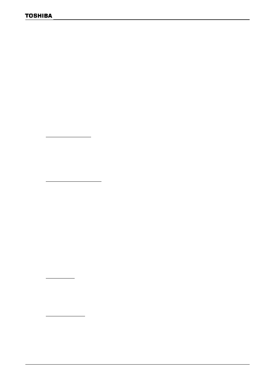 Toshiba H1 Series User Manual | Page 492 / 751